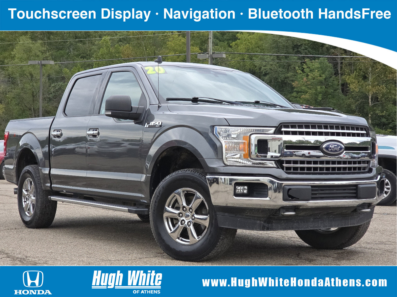 2020 Ford F-150