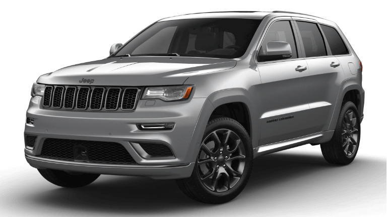 2021 Jeep Grand Cherokee High Altitude