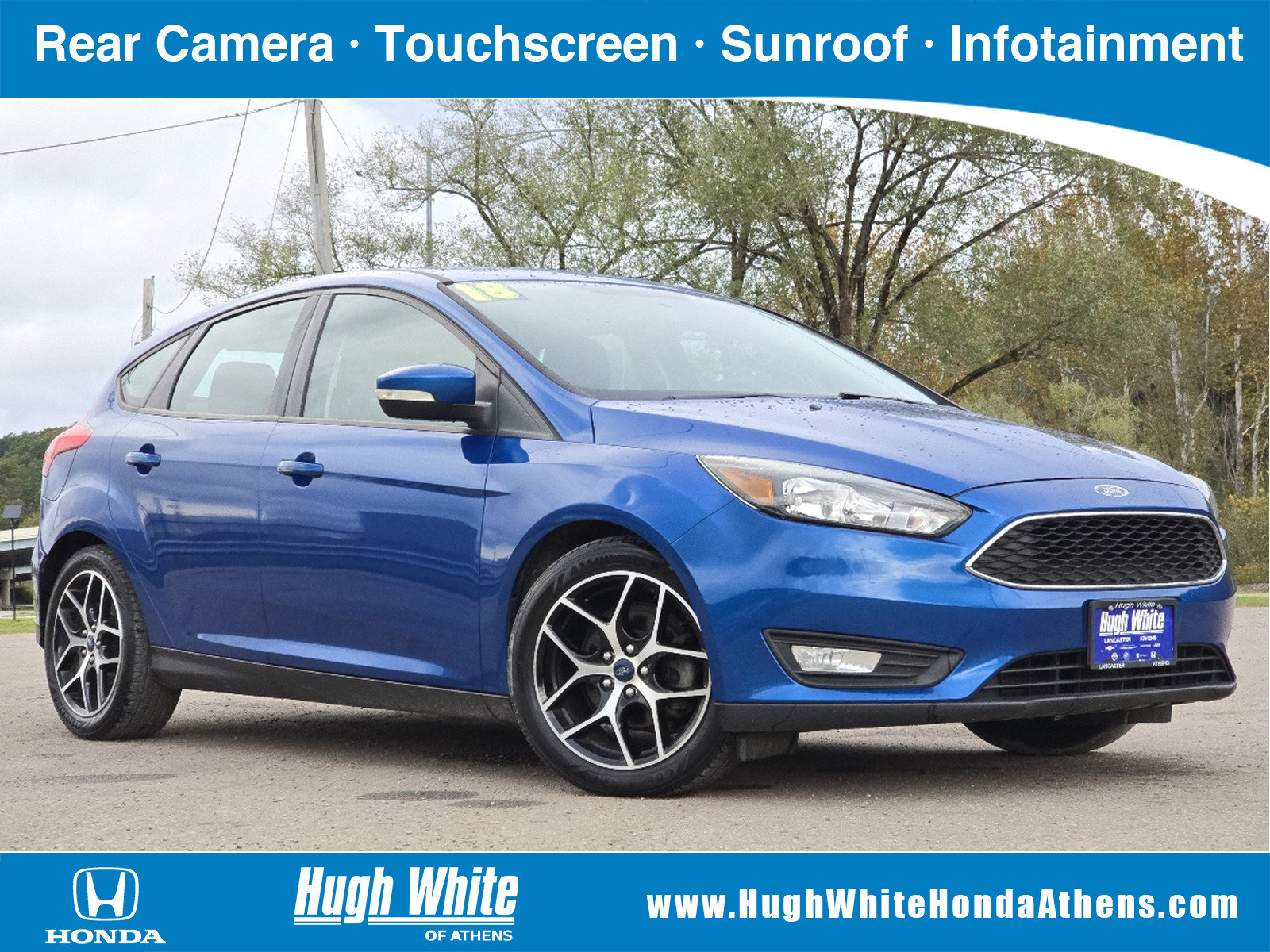 2018 Ford Focus