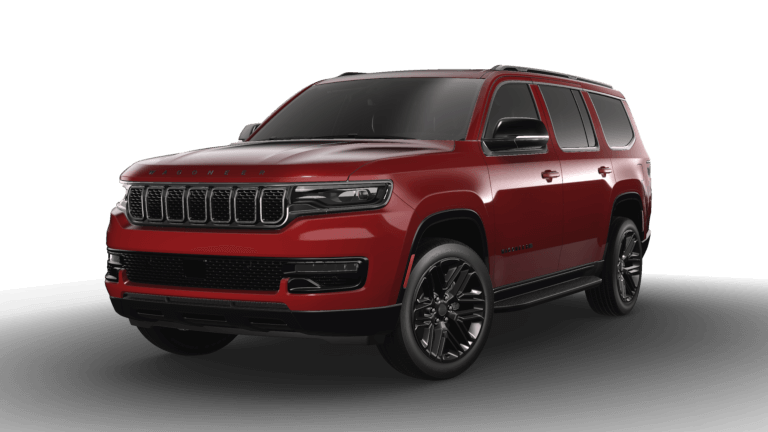 2022 Wagoneer Series II Carbide