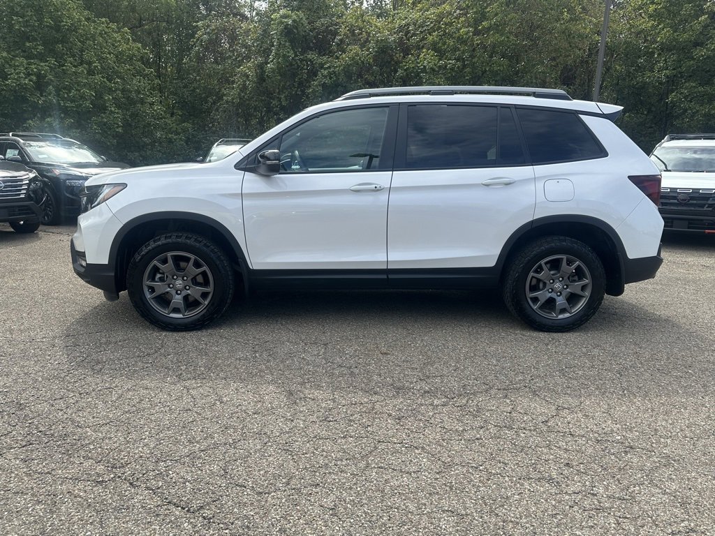 2024 Honda Passport TrailSport photo 4