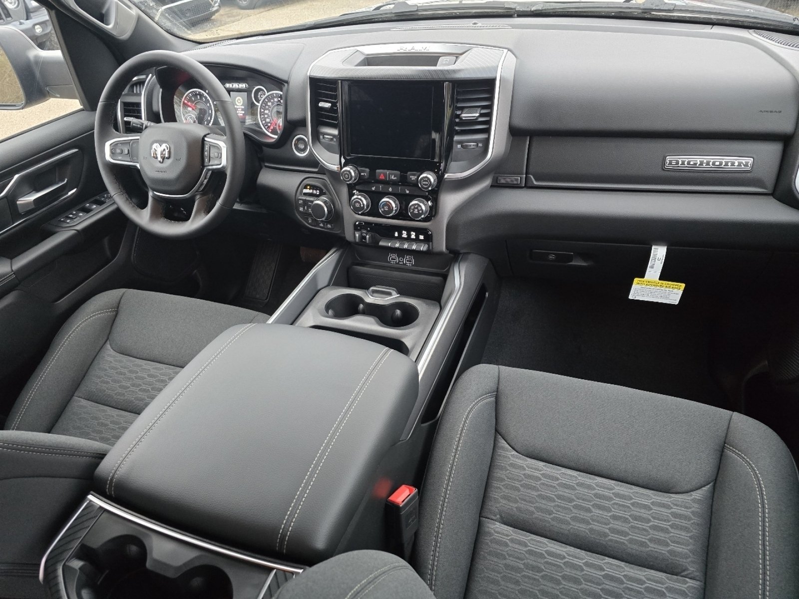 2026 RAM 1500 Big Horn/Lone Star - Photo 12