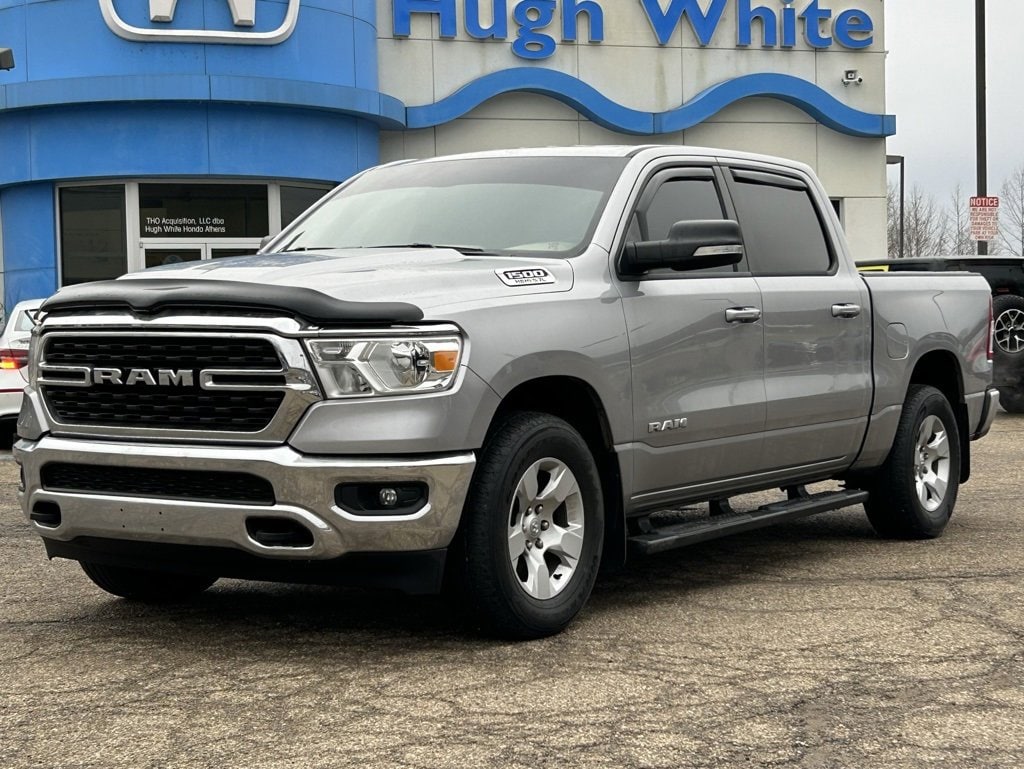 2022 Ram 1500 Big Horn/Lone Star 