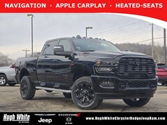 2026 Ram 2500 BIG HORN CREW CAB 4X4 6'4 BOX Pickup