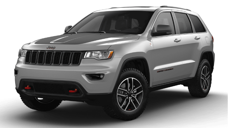 2021 Jeep Grand Cherokee Trailhawk