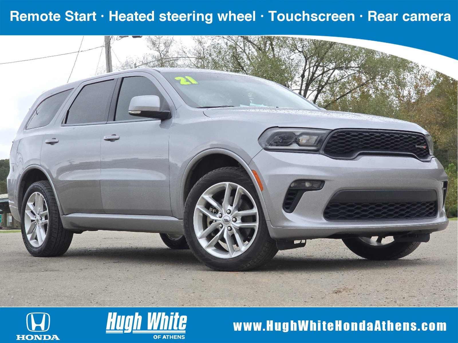 2021 Dodge Durango