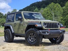 2025 Jeep Wrangler 2-DOOR RUBICON Sport Utility