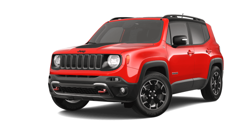 2023 Jeep Renegade Trailhawk