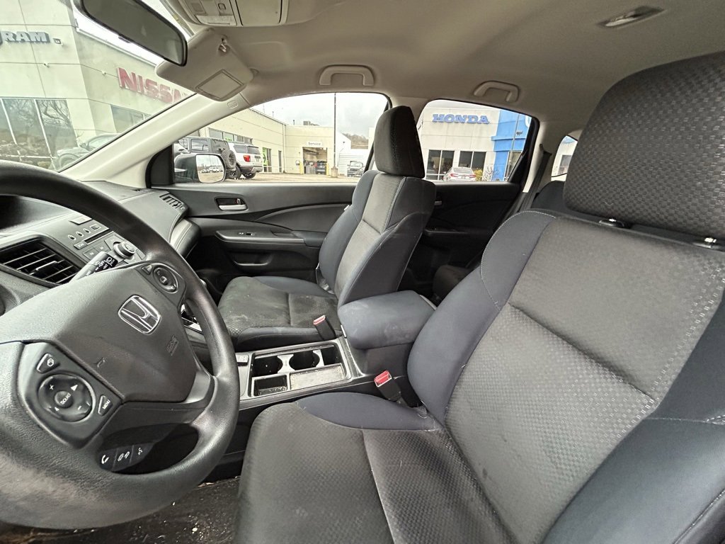 2016 Honda CR-V SE photo 4