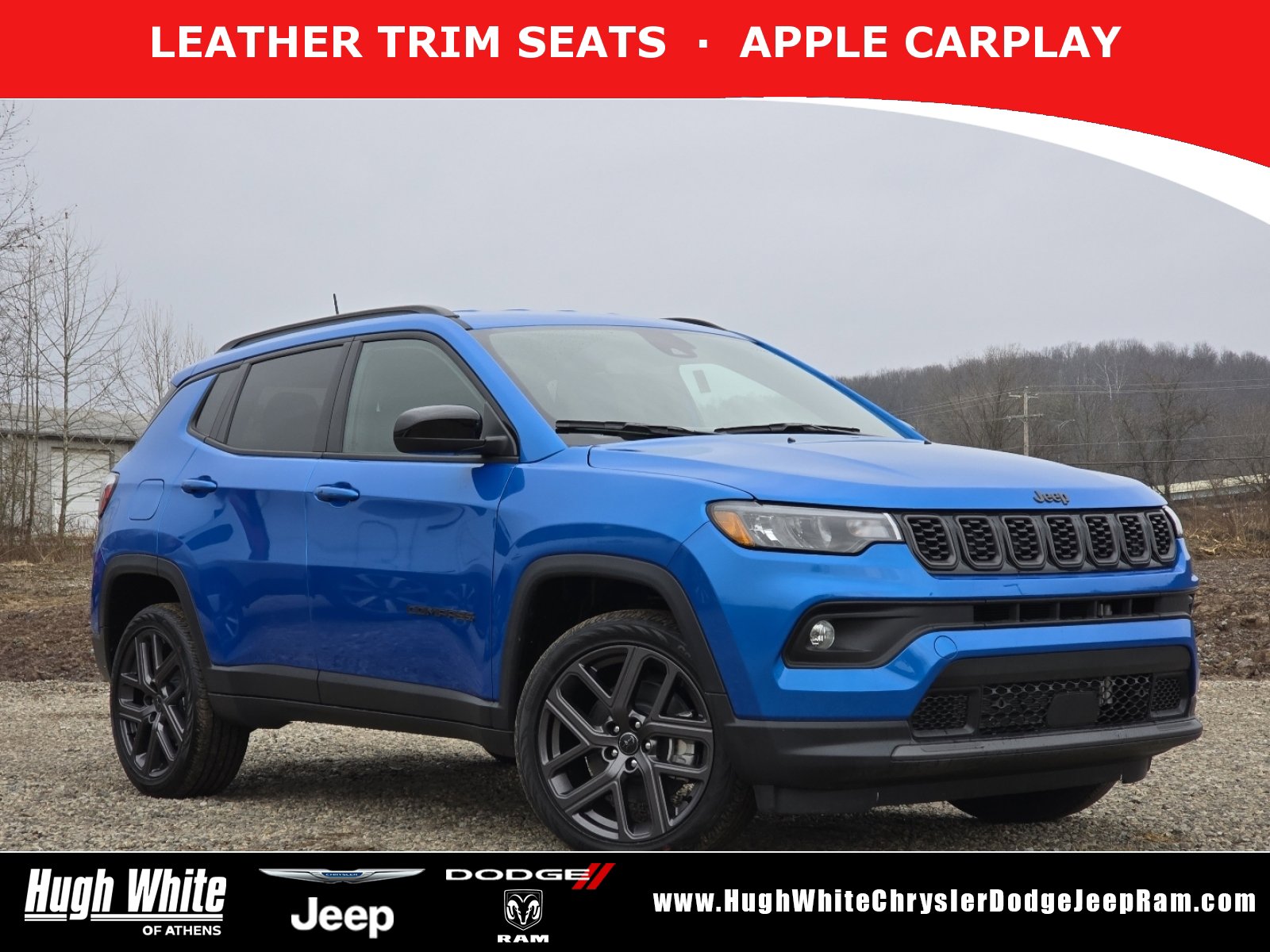 2026 Jeep Compass Altitude's photo