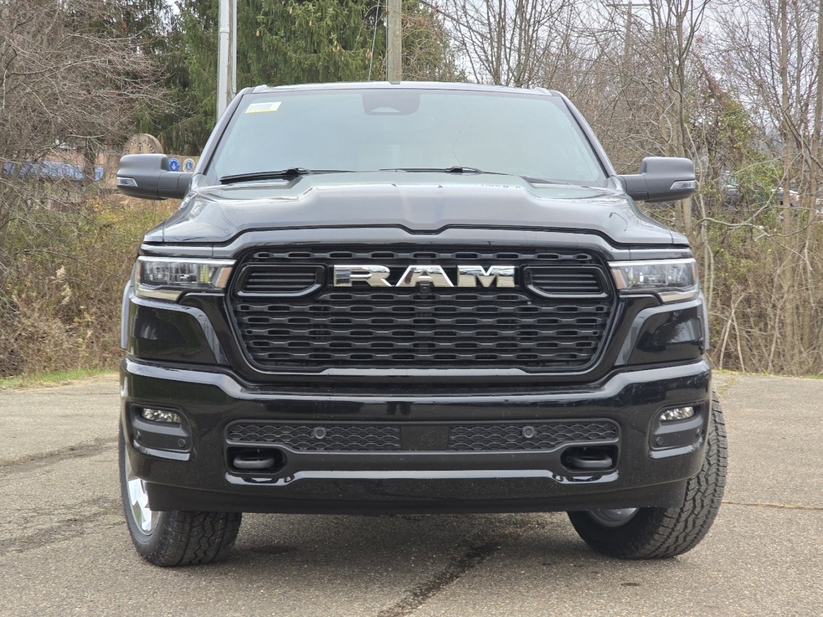 2026 RAM 1500 Big Horn/Lone Star - Photo 7