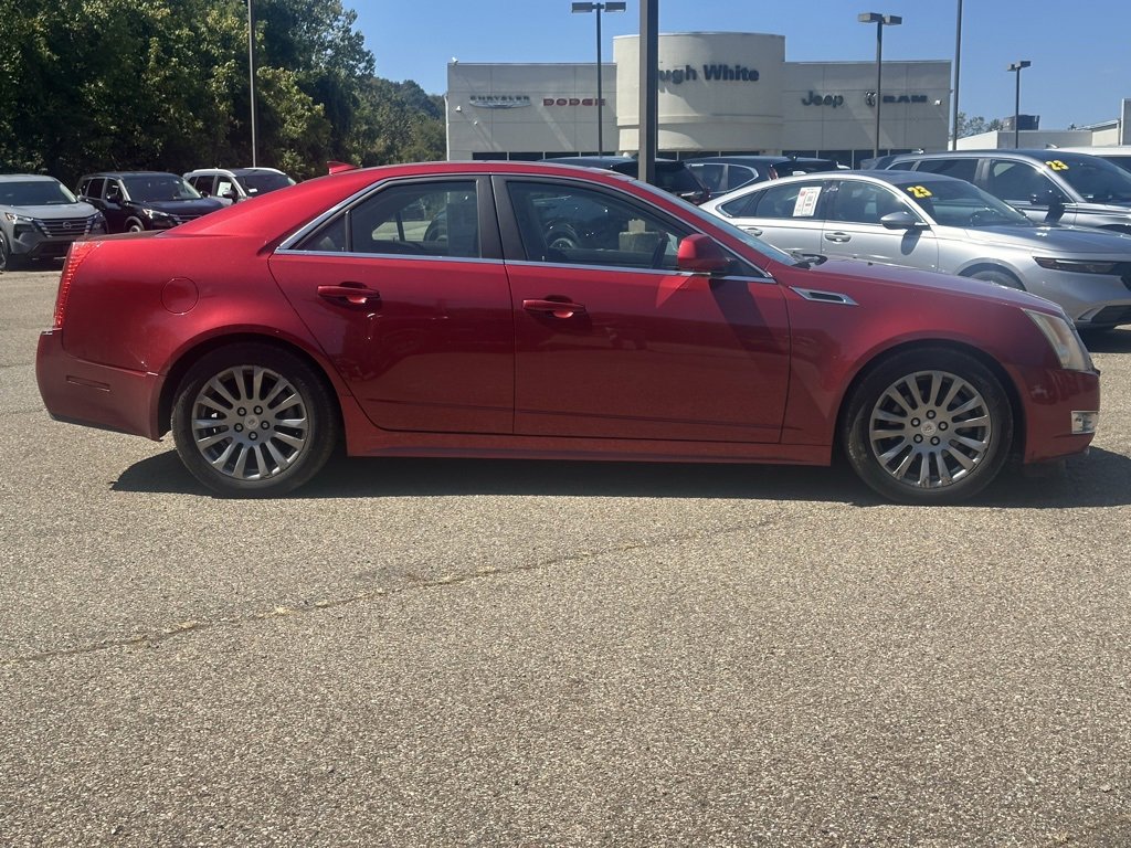 2013 Cadillac CTS Performance photo 3