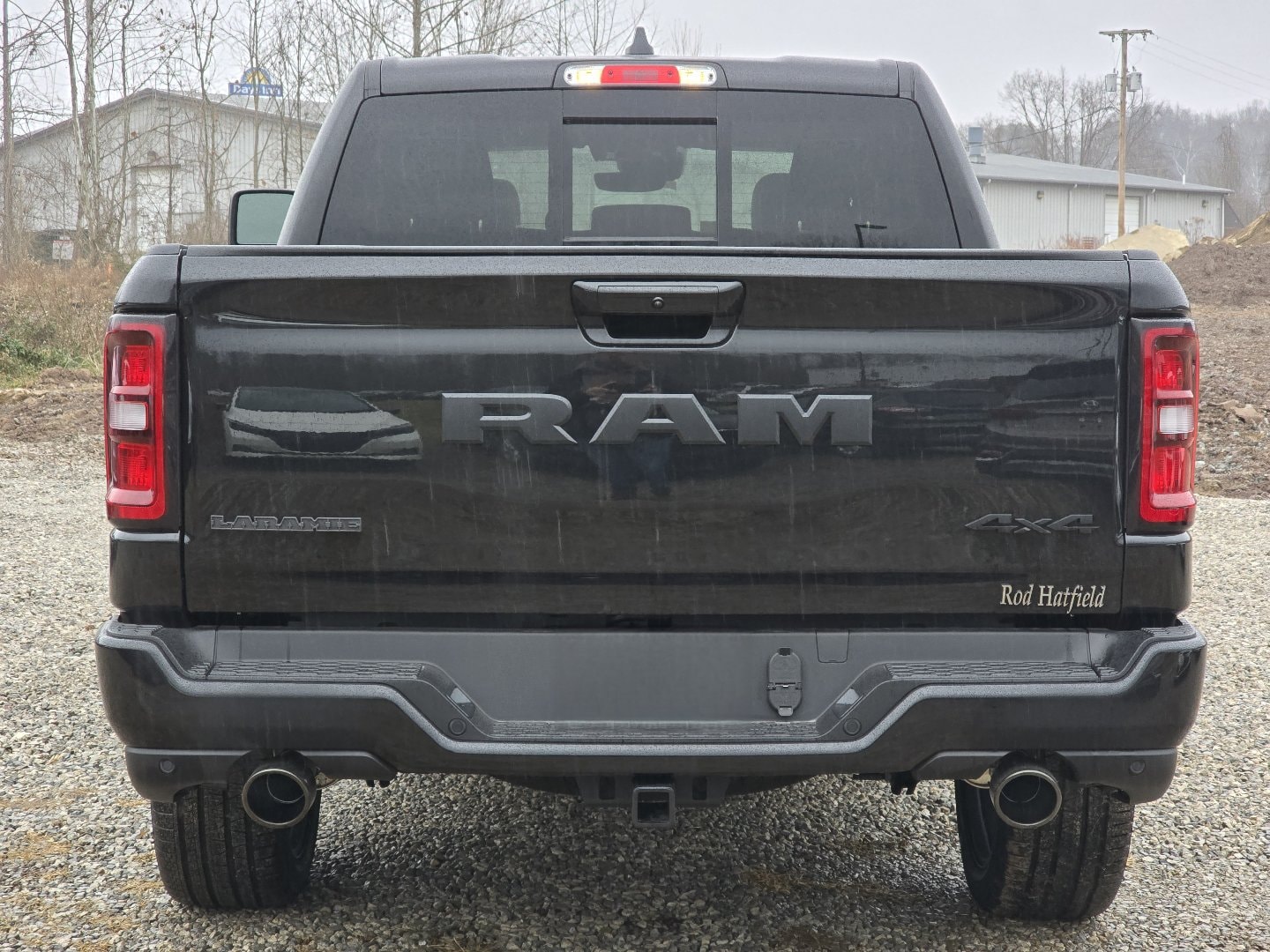 2026 RAM 1500 Laramie - Photo 10