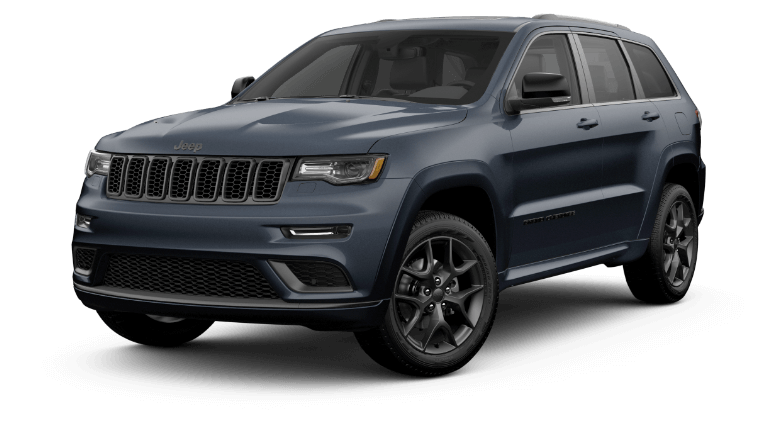 2020 Jeep Grand Cherokee Limited X