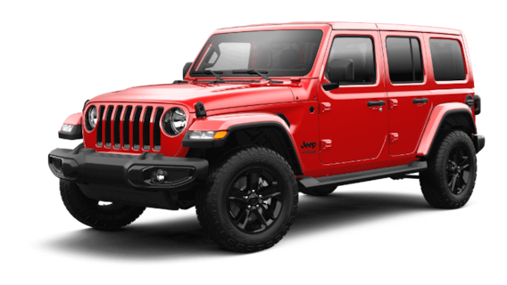 2023 Jeep Wrangler Trim Levels | Sport vs Willys vs Rubicon