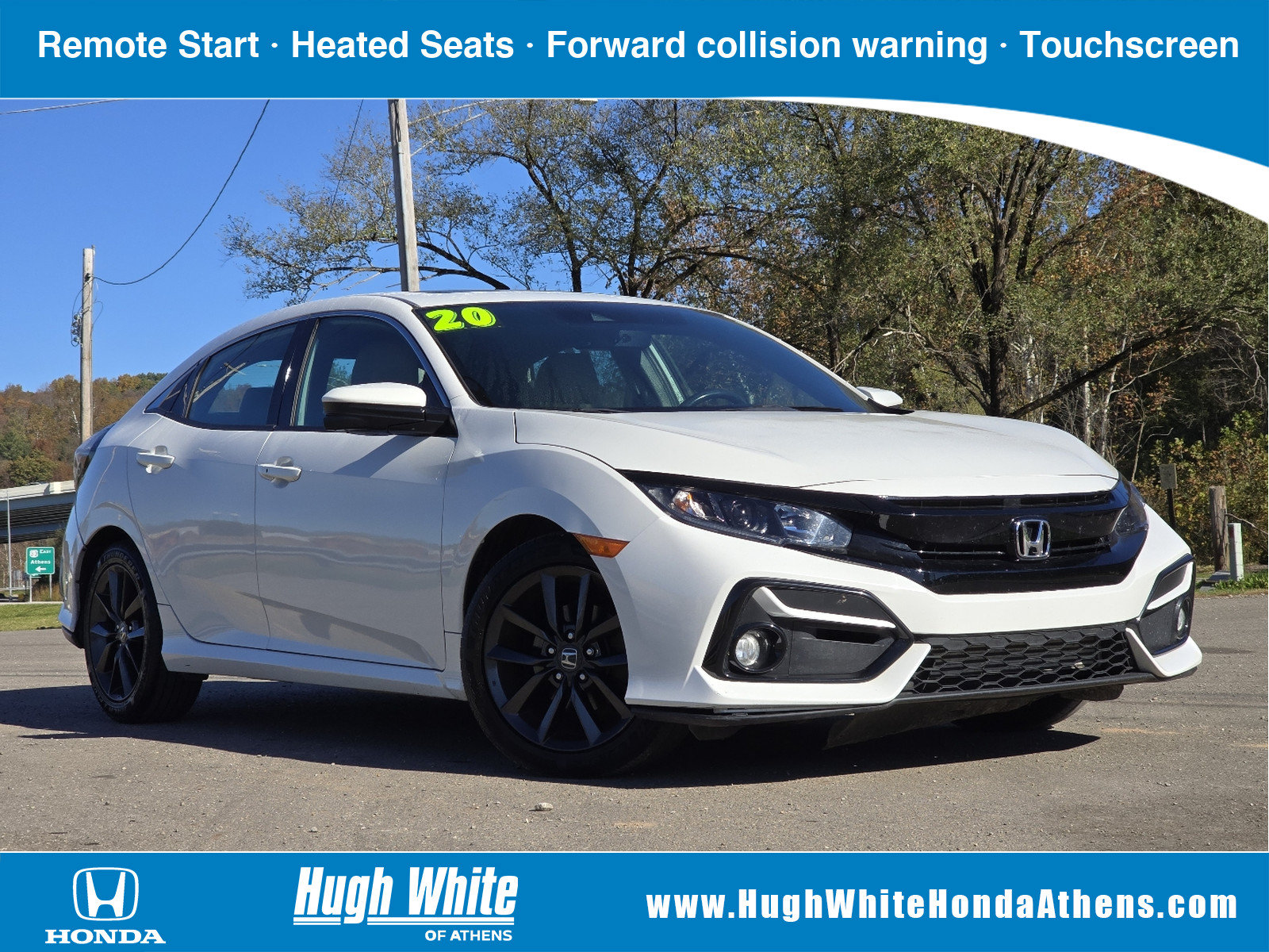 2020 Honda Civic Hatchback
