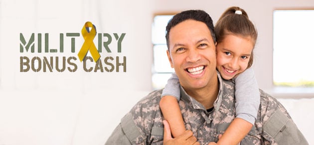 Military Bonus