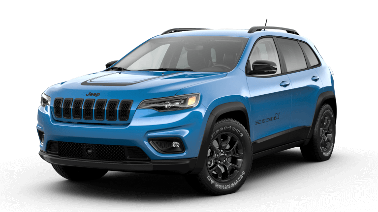 2022 Jeep Cherokee X