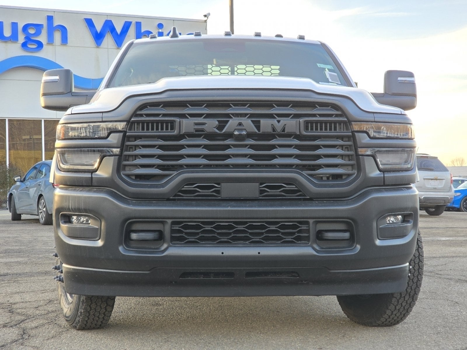 2026 RAM 3500 Chassis Tradesman - Photo 6