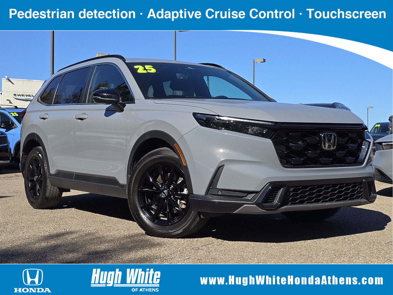 2025 Honda CR-V