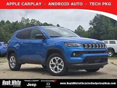 2025 Jeep Compass LATITUDE 4X4 Sport Utility