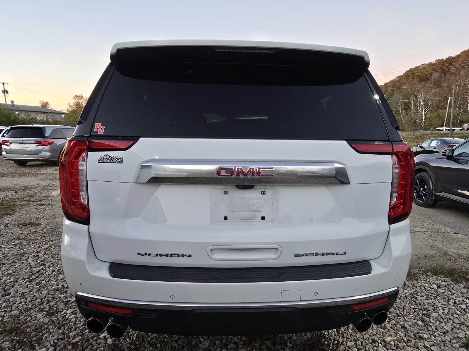 2022 Gmc Yukon XL Denali photo 4