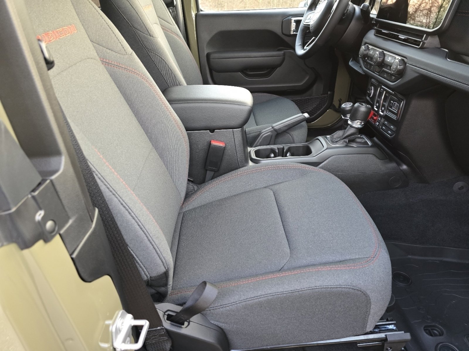 2026 Jeep Wrangler 2-Door Rubicon - Photo 10