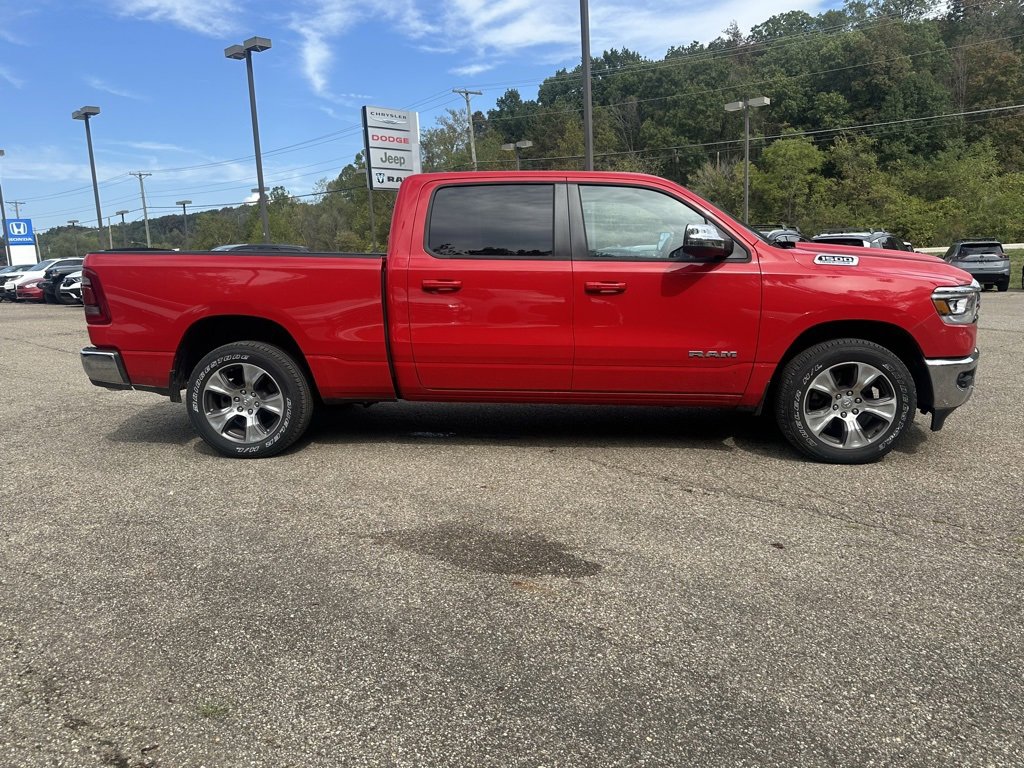 2023 Ram 1500 Laramie photo 3