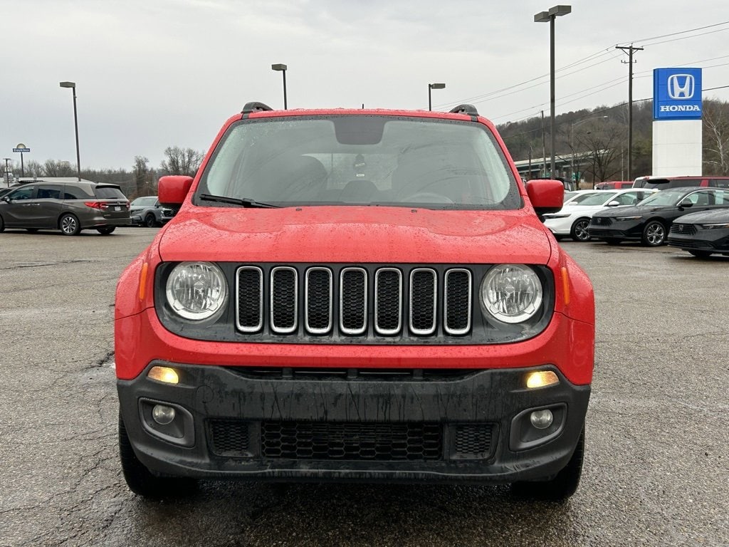 2017 Jeep Renegade Latitude North Edition photo 2