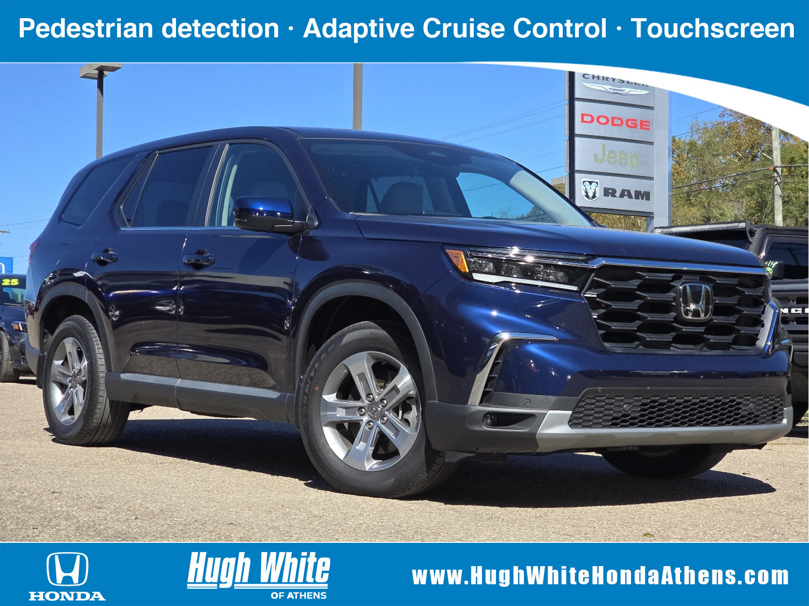 2025 Honda Pilot