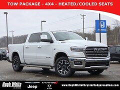 2026 Ram 1500 LARAMIE CREW CAB 4X4 5'7 BOX Pickup