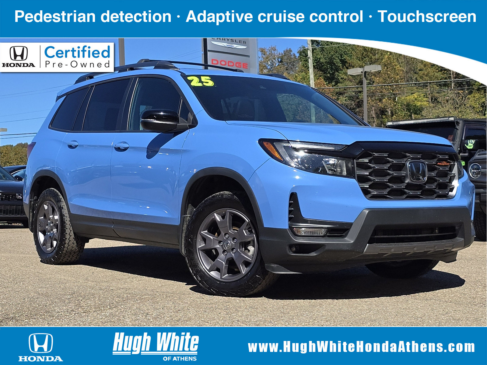2024 Honda Passport