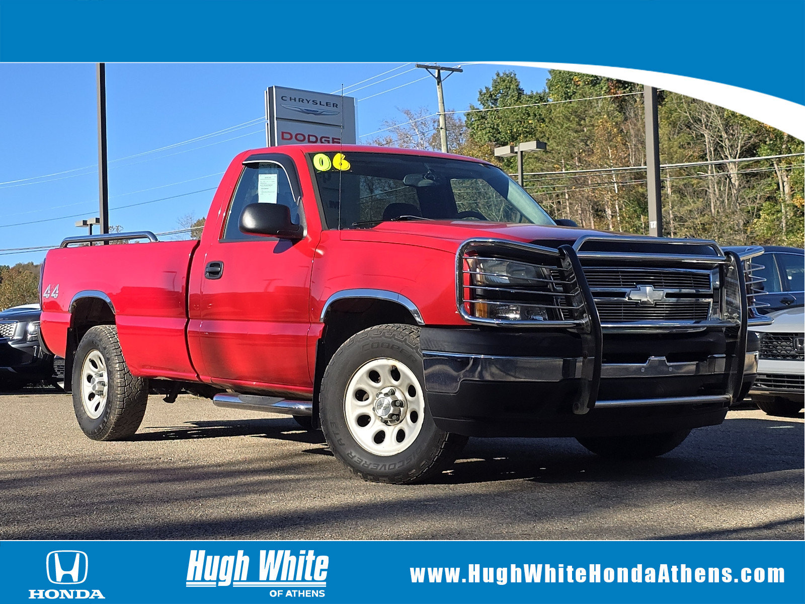2006 Chevrolet Silverado 1500