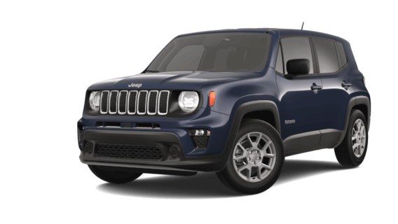 2023 Jeep Renegade Review  Interior, MPG, Features, Price