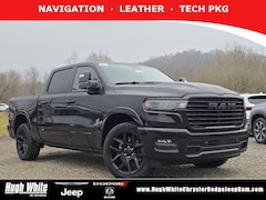 2026 Ram 1500 LARAMIE CREW CAB 4X4 5'7 BOX Pickup