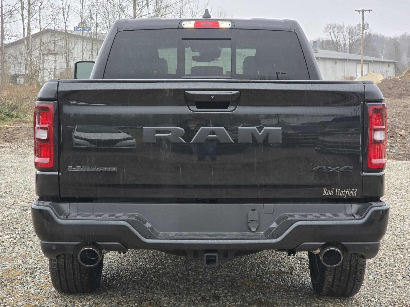 2026 RAM 1500 Laramie - Photo 10