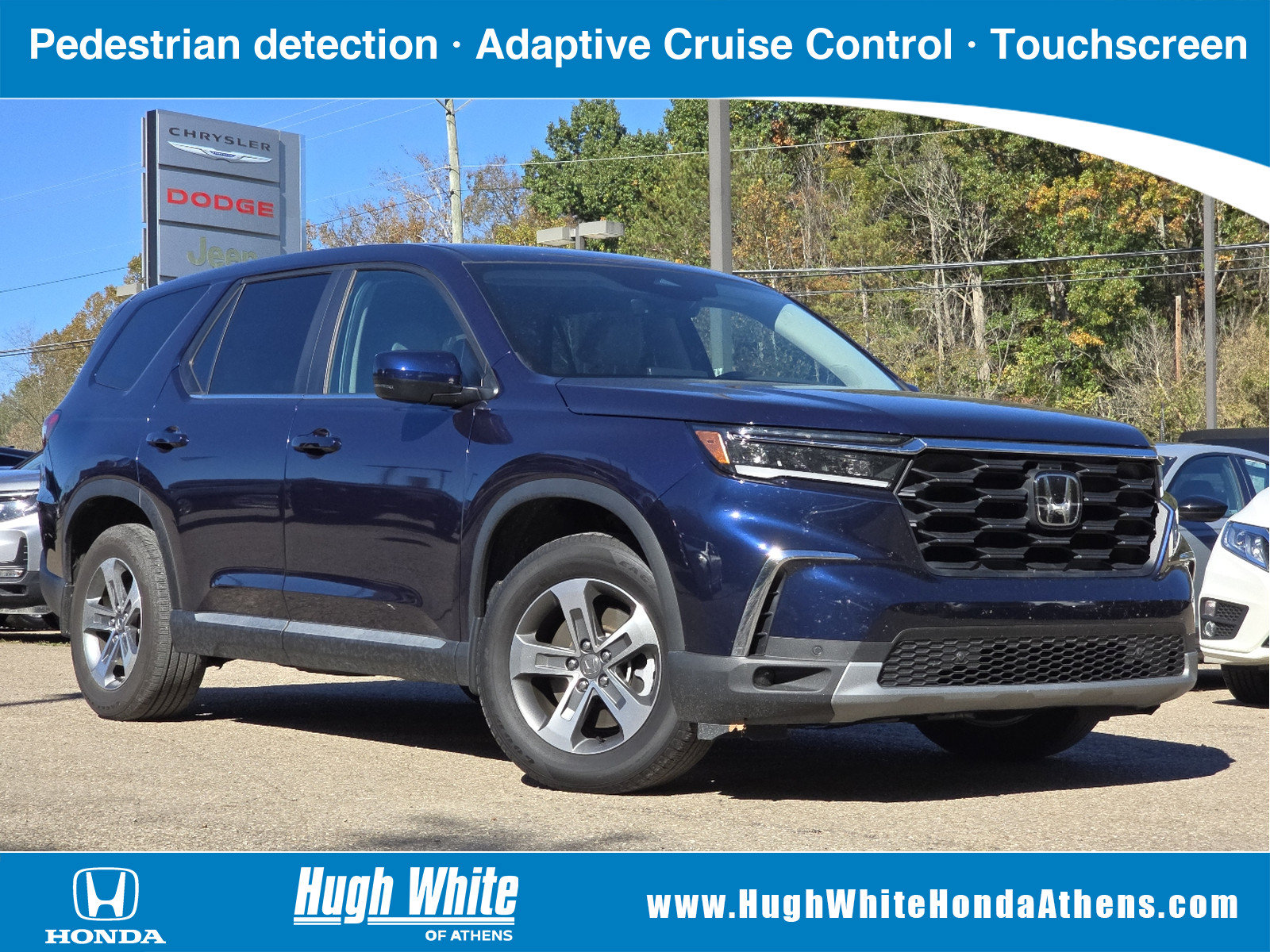 2025 Honda Pilot