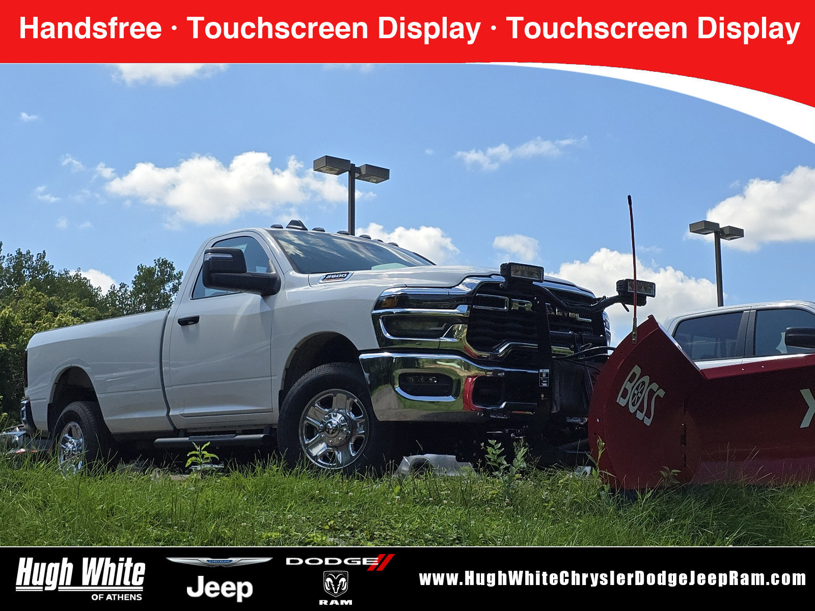 2025 RAM 2500 Pickup Tradesman