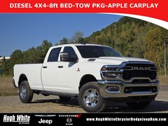 2025 Ram 3500 TRADESMAN CREW CAB 4X4 8' BOX Pickup