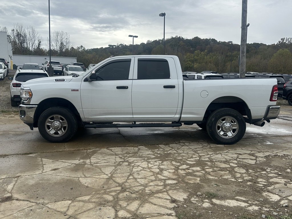 2022 Ram 2500 Tradesman photo 4