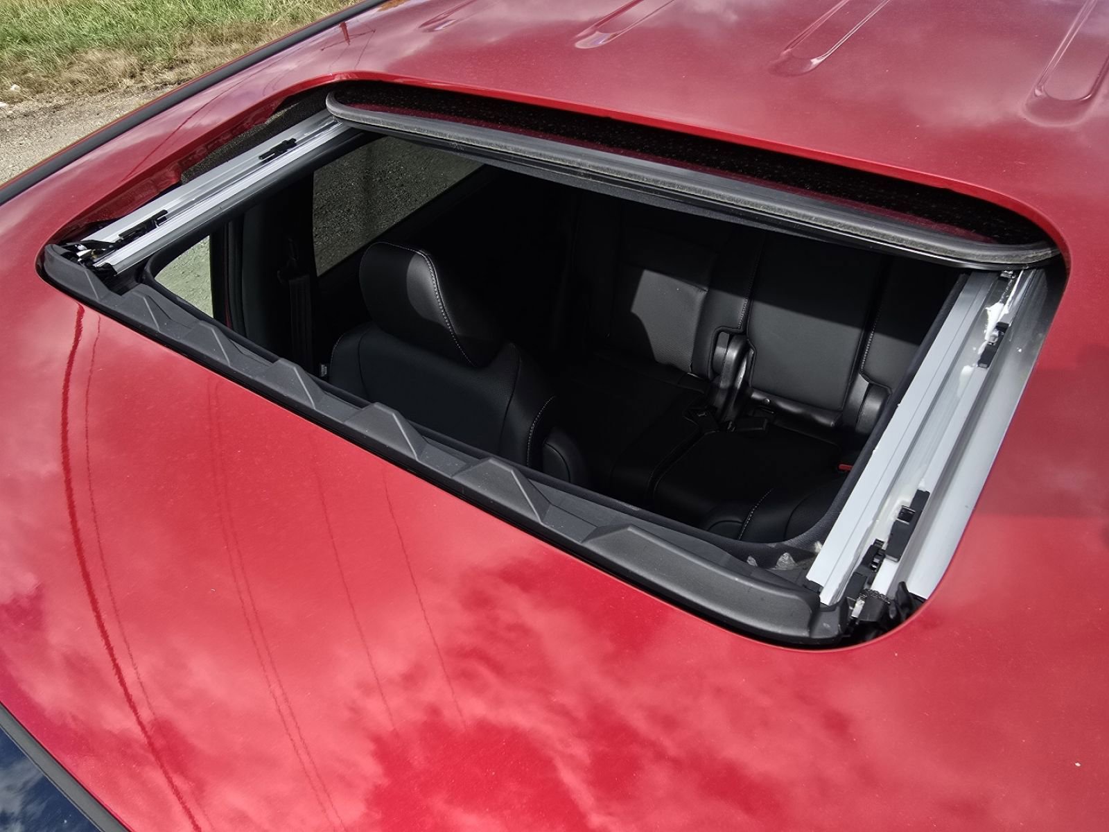 2023 Honda Passport EX-L photo 3