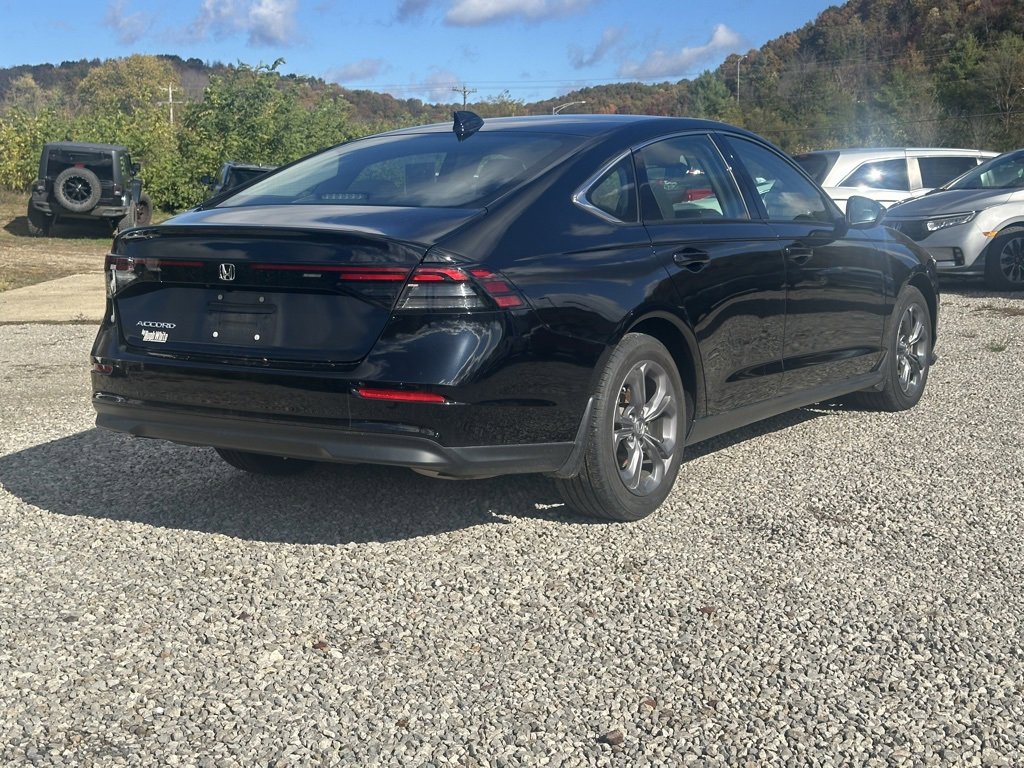 2024 Honda Accord EX photo 3