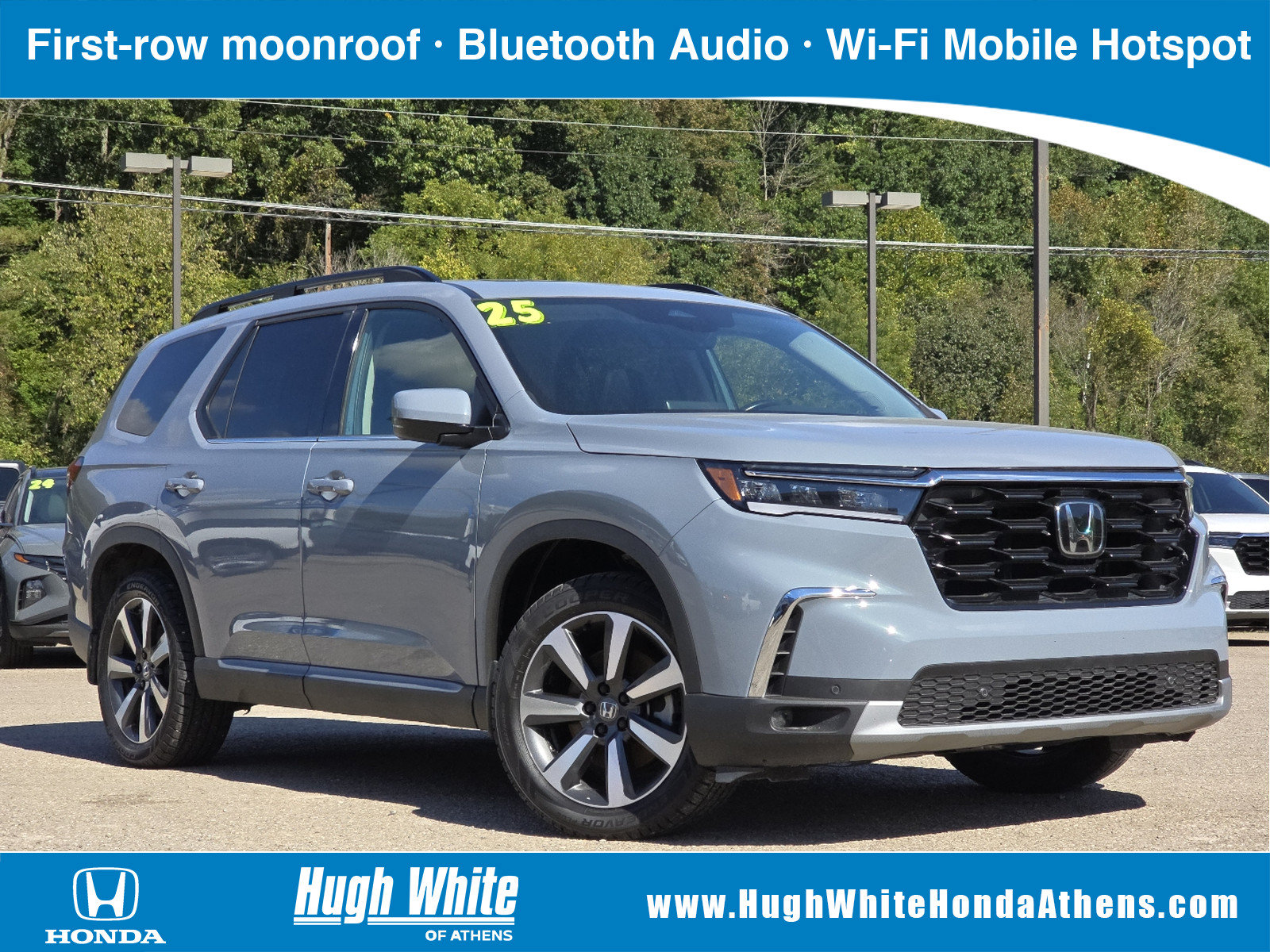 2025 Honda Pilot