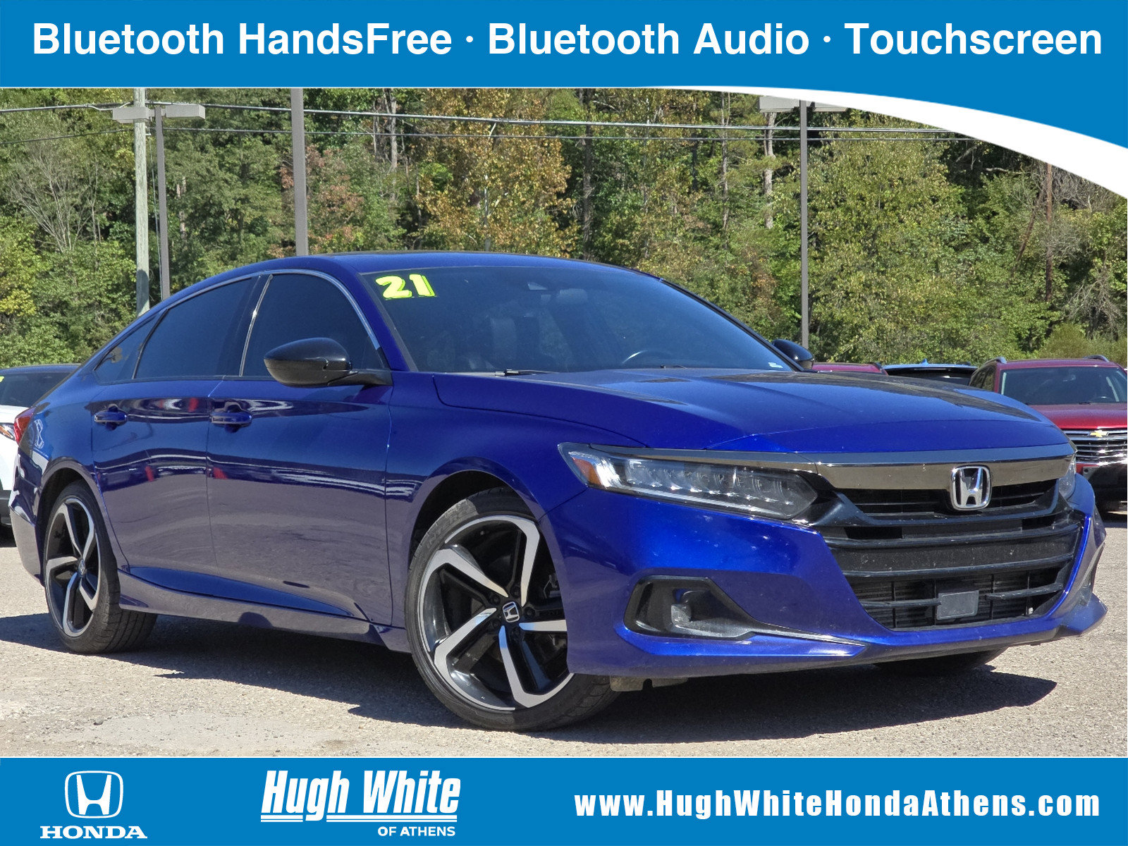 2021 Honda Accord