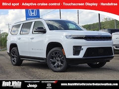 2026 Jeep Grand Wagoneer LIMITED ALTITUDE 4X4 Sport Utility