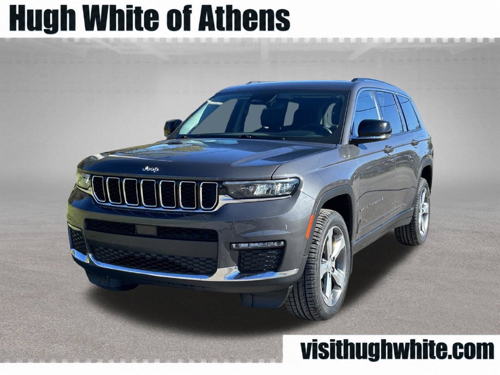 2021 Jeep Grand Cherokee L