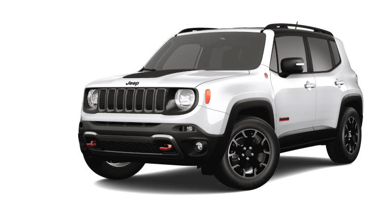 2023 Jeep Renegade Trailhawk