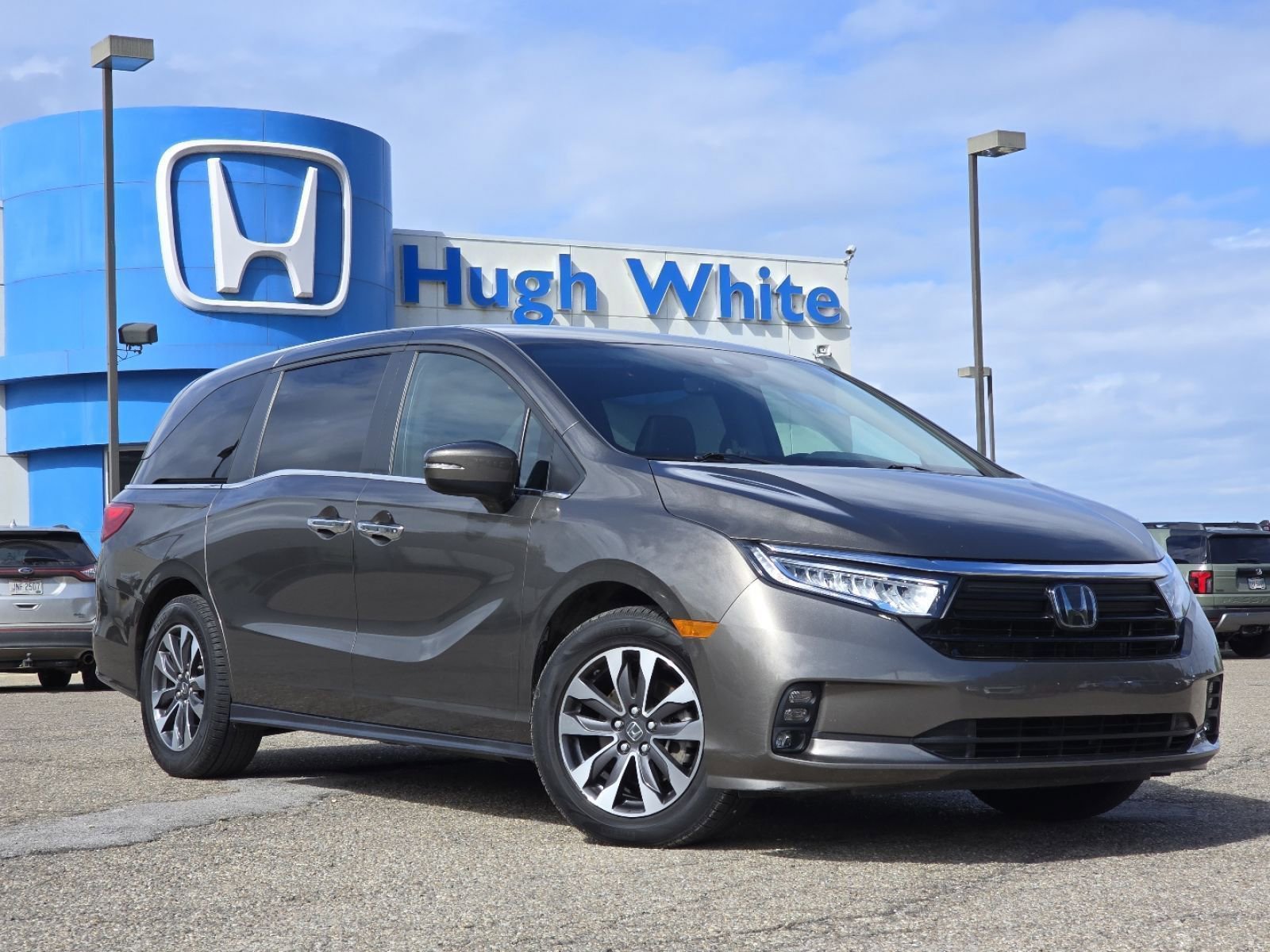 2023 Honda Odyssey EX-L photo 2