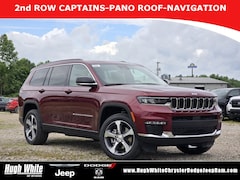 2025 Jeep Grand Cherokee L LIMITED 4X4 Sport Utility