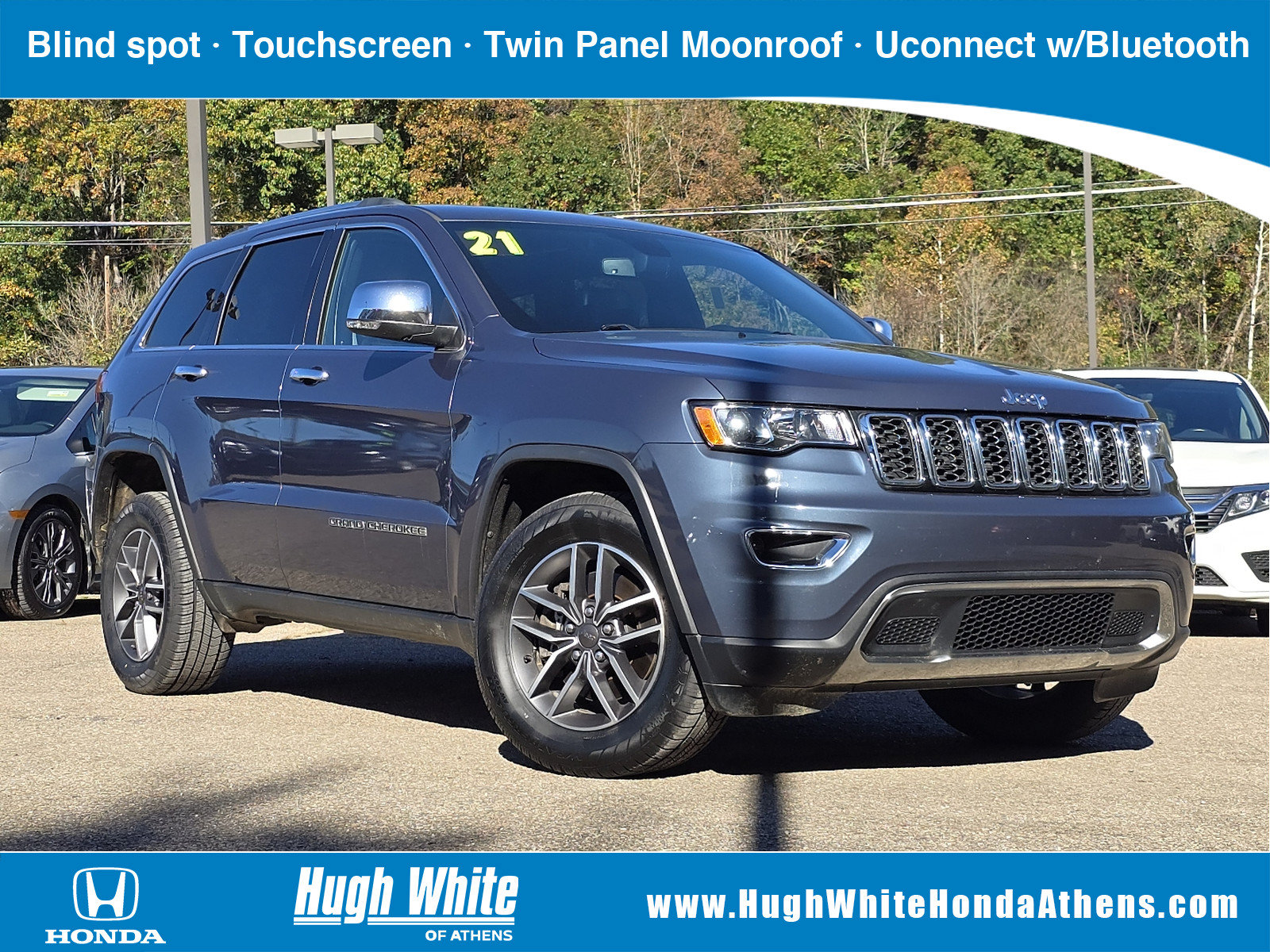 2021 Jeep Grand Cherokee